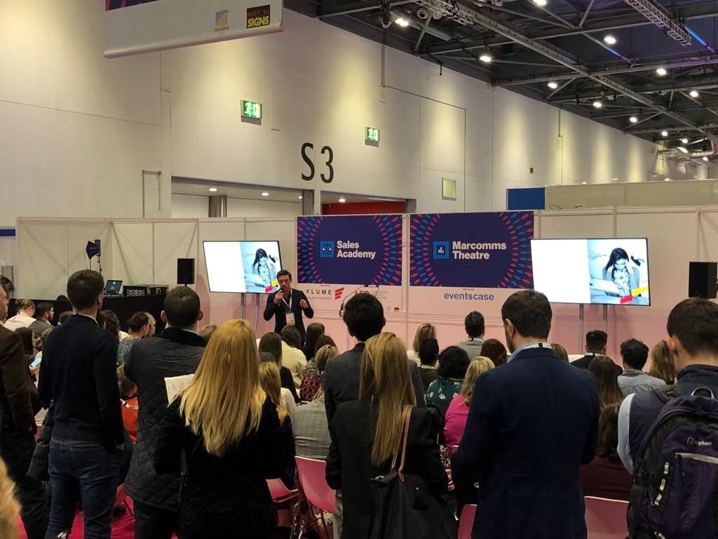 Supercharge your sales performance: Live at Confex on 23rd June